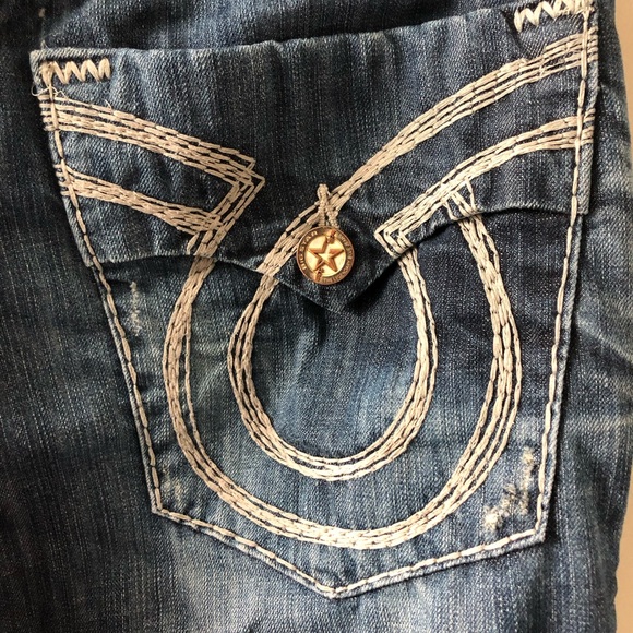 Big Star - Pioneer - Boot Cut - 33S - Picture 12 of 17